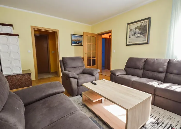 Appartement Ana-1 By Interhome *